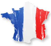 France-map